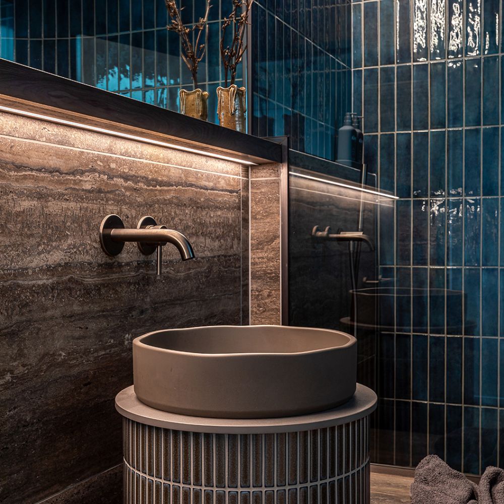 Cheviot Powder Room