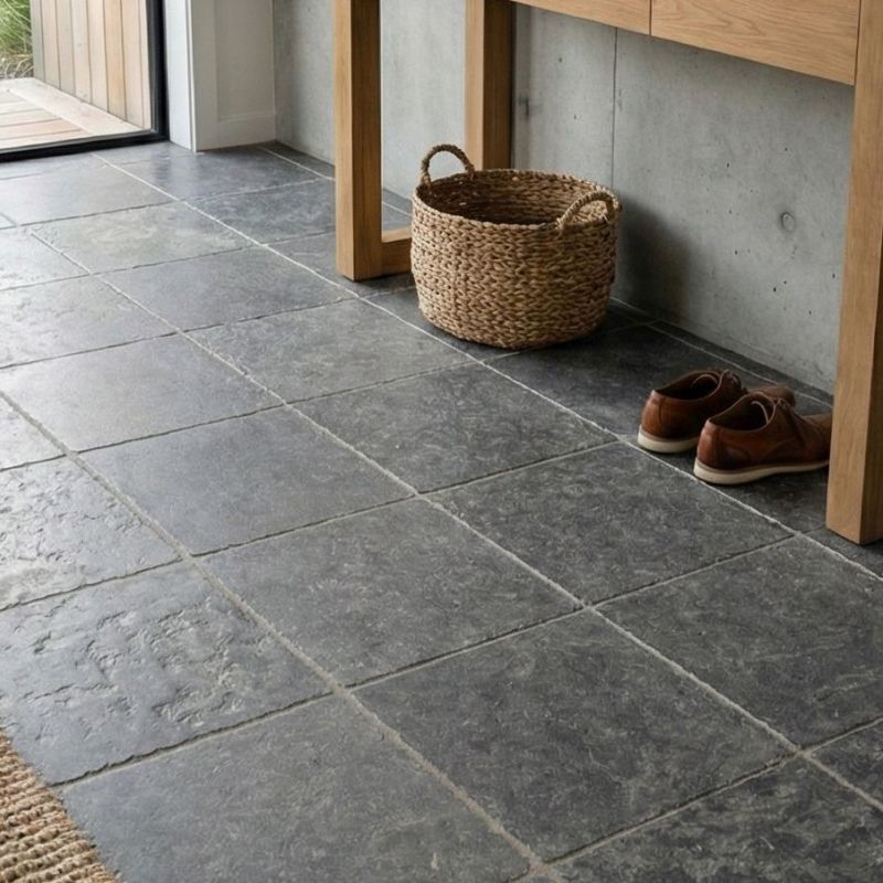Carbone Tumbled