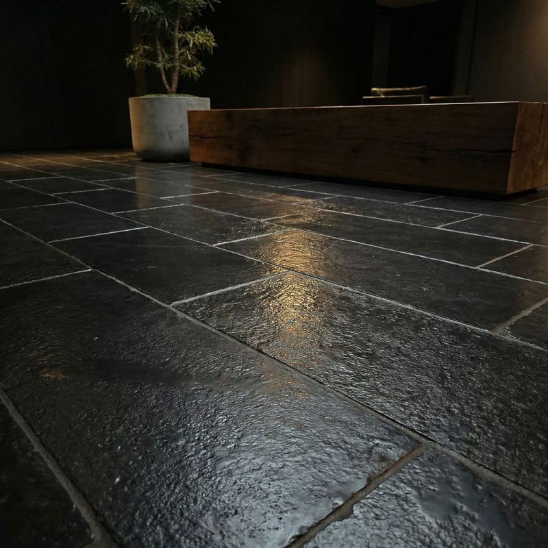 Chateaux Noir Limestone