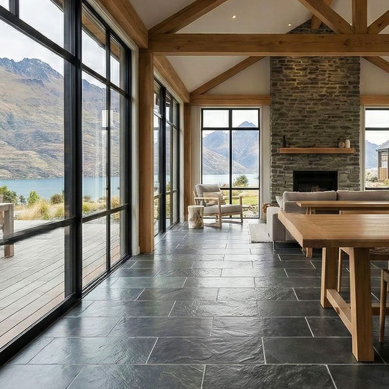 Chateaux Sea Grey Limestone