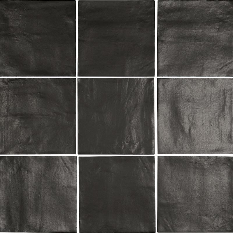 Delight Black Tile Variation