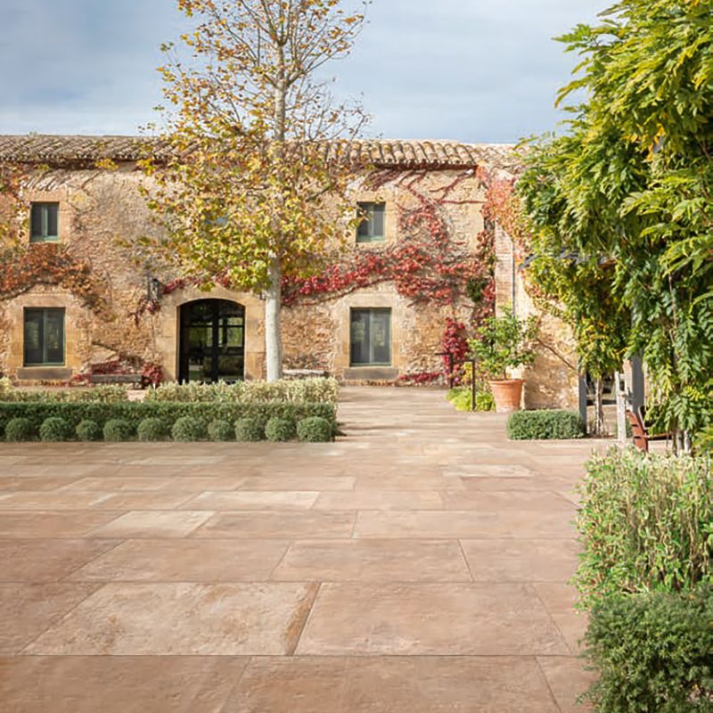 Trail Terracotta Emiliana
