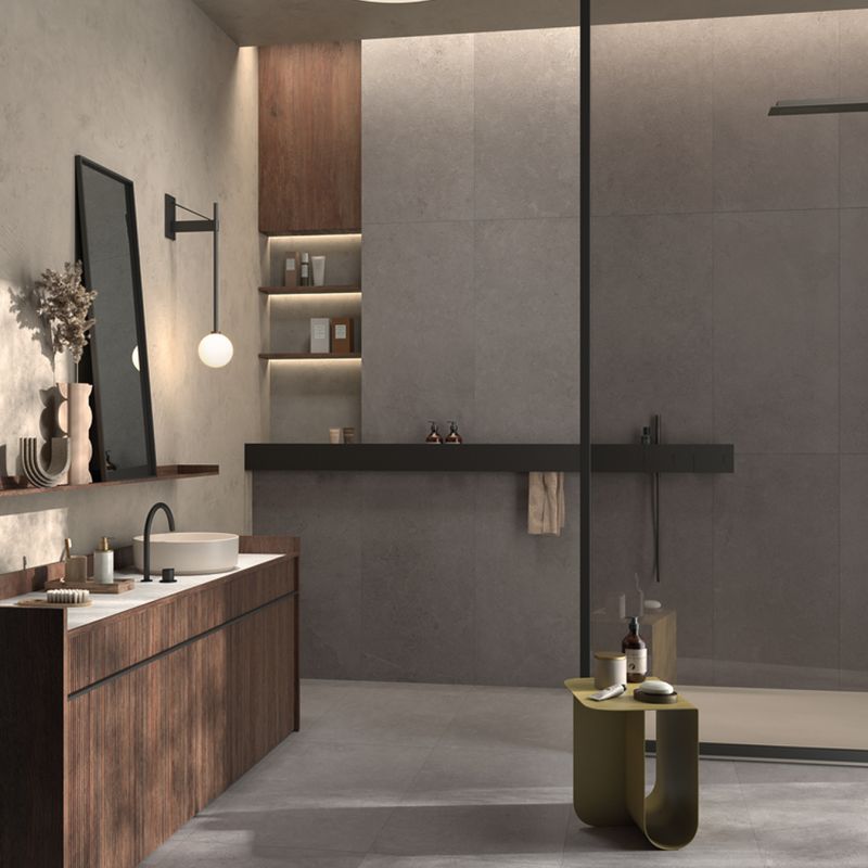 Gea Dark Grey