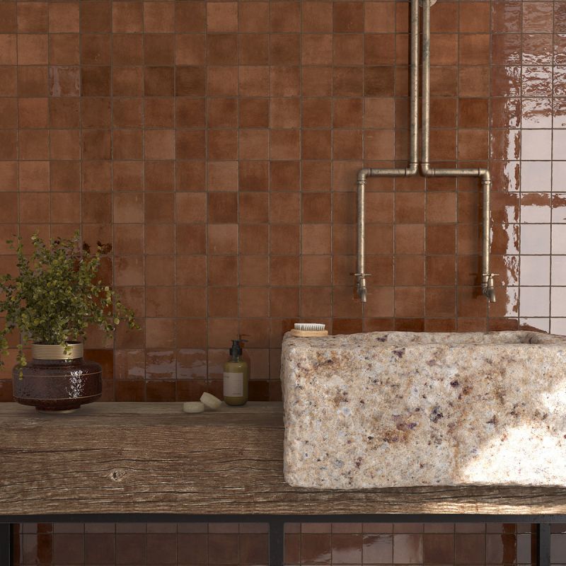 Majorca Mattone Gloss