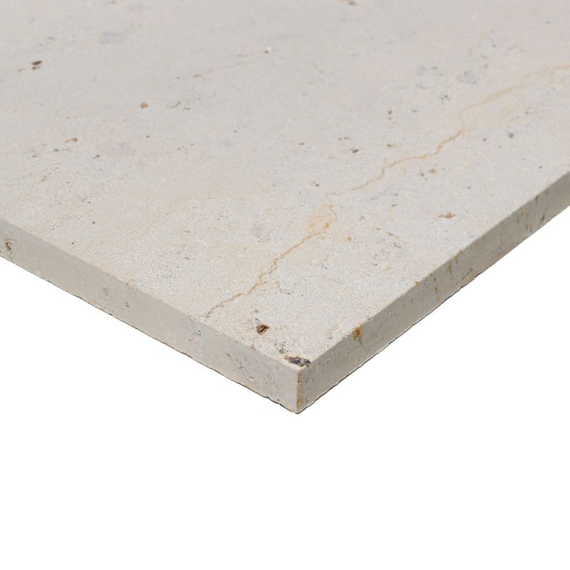 Jura Beige Vein-Cut Sandblasted