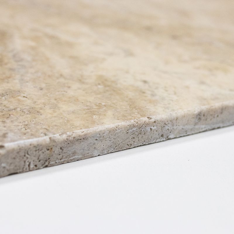 Sparta Latte Travertine Tumbled