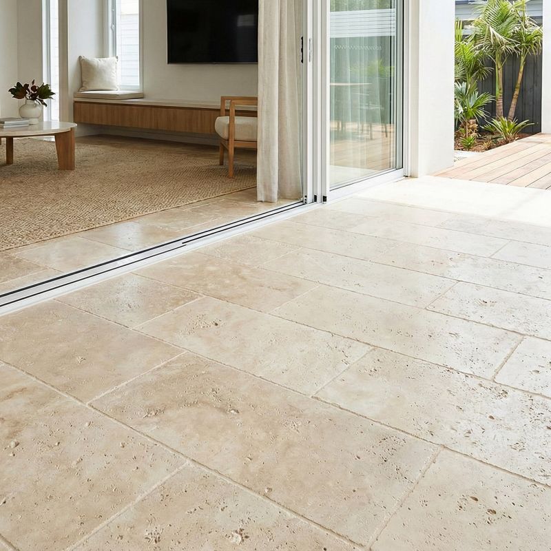 Sparta Light Travertine