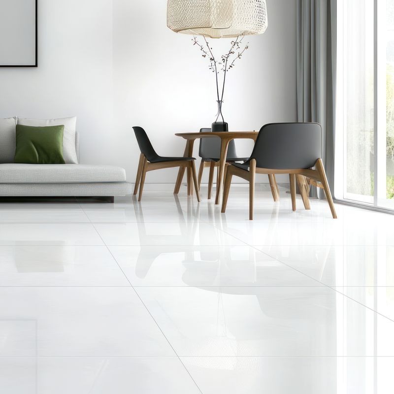 Glamour White Polish