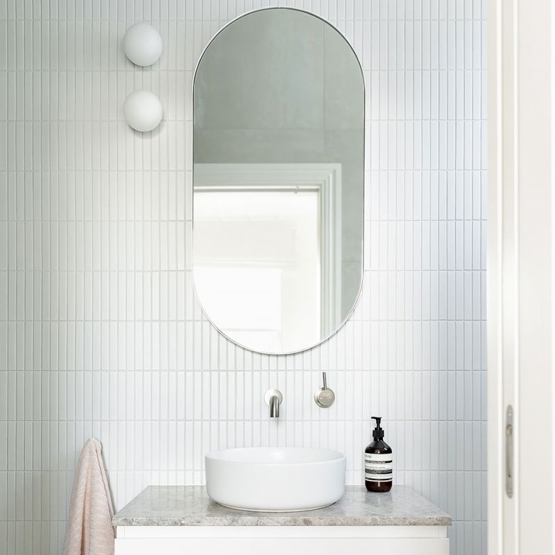 Classica Finger White Matt