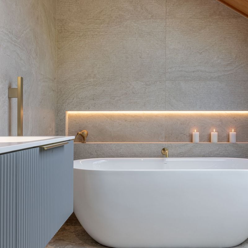 Ancient Cream, Minimal Cream and Mosaic Cream