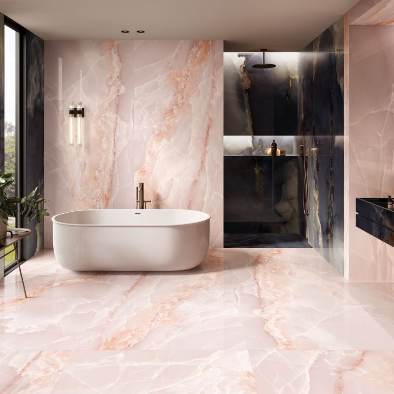 TDM Onyx Pink