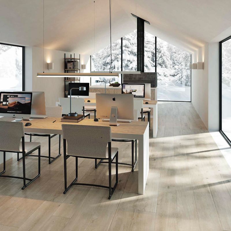 Megeve Acero